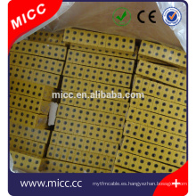 Conector de termopar MICC ABS tipo K